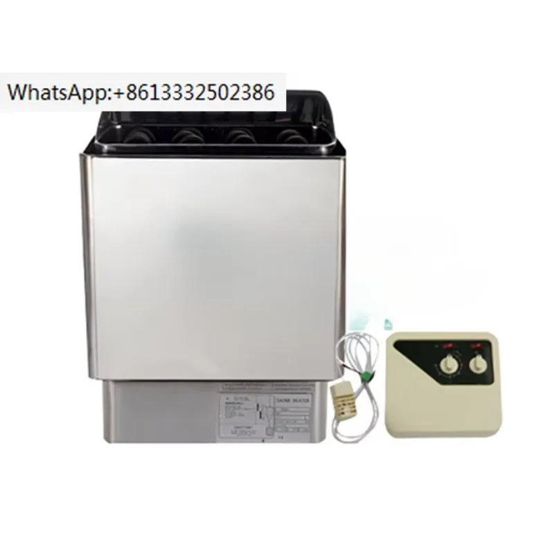 Steam Sauna Generator 9Kw - 9kw سخان ساونا 220 فولت 380