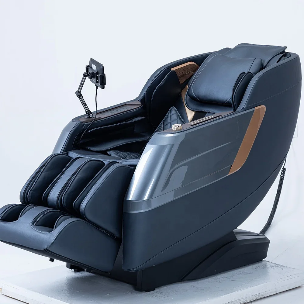 Massage Chair Zero Gravity - كرسي تدليك بخاصية انعدام الجاذبية 2026