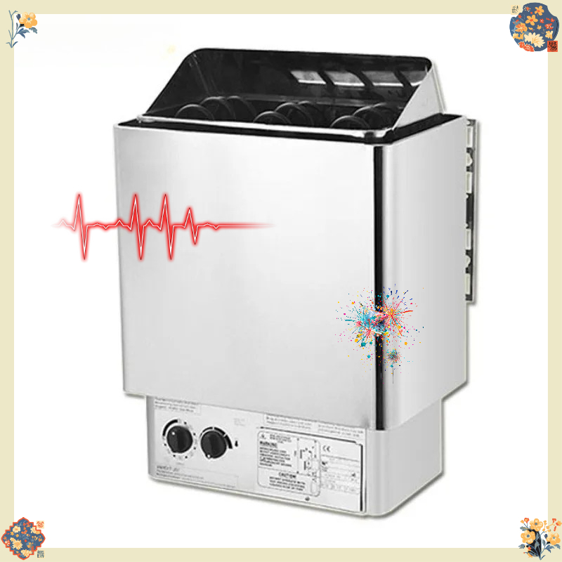 Steam Sauna Generator 9Kw - سخان ساونا بقوة 9 كيلو واط،