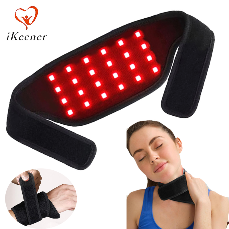 Red Light Therapy Belt - حزام علاجي بالضوء الأحمر 660 نانومتر