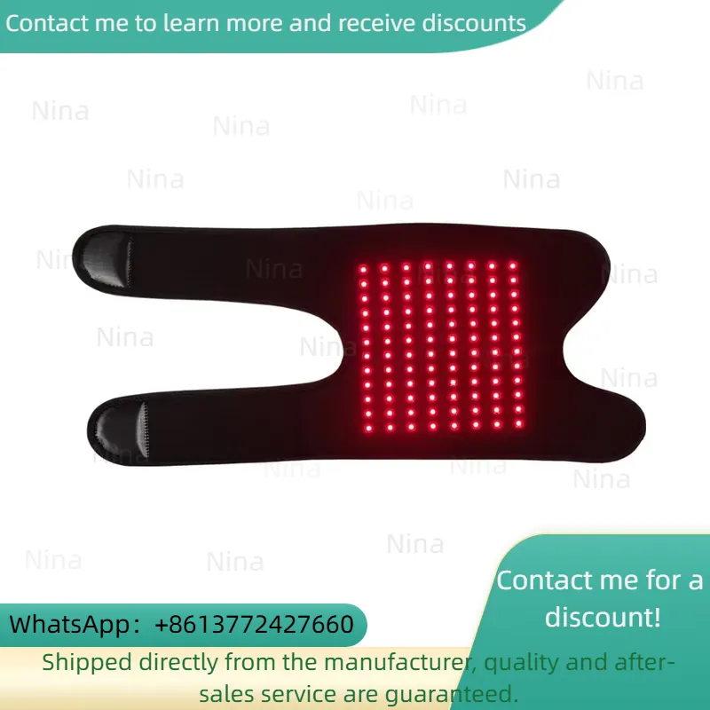 Red Light Therapy Belt - منتج رائج لعام 2025: حزام العلاج