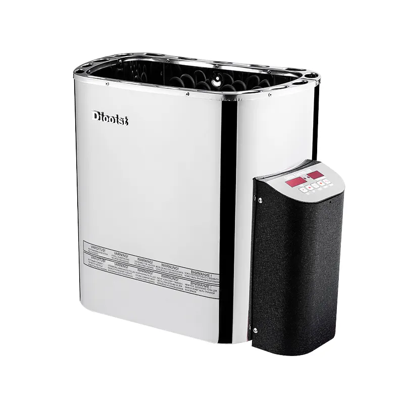 Sauna Heater 6Kw Electric - سخان ساونا جاف محمول من الفولاذ