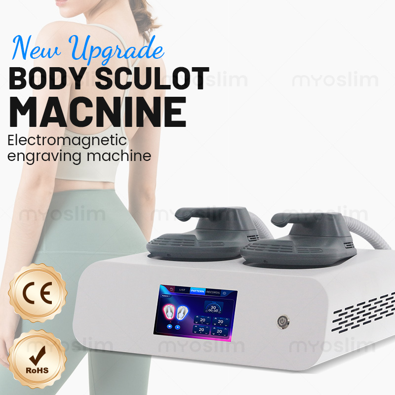 Ems Muscle Stimulator Body - جهاز نحت الجسم EMS RF Neo
