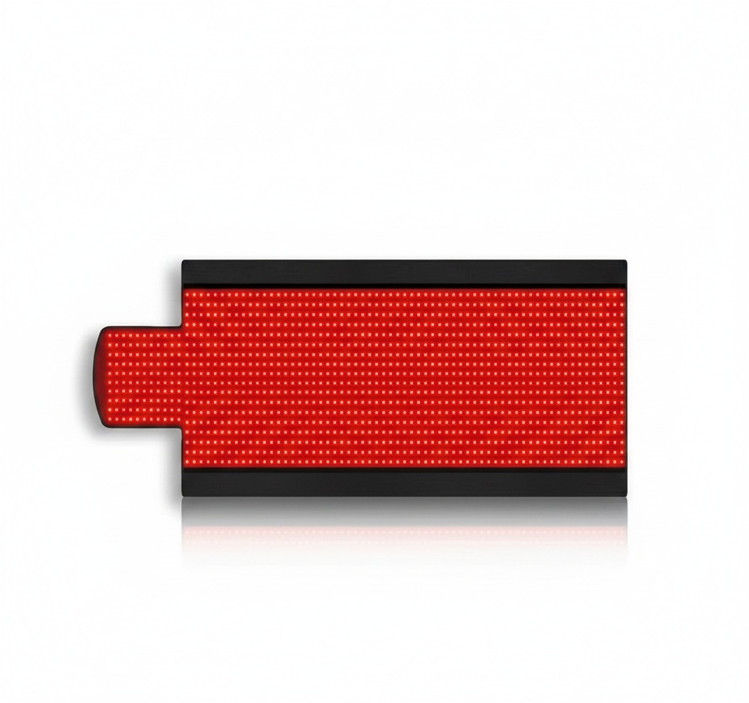 Red Light Therapy Mat Full Body - بساط العلاج بالضوء الأحمر، مقاس 71.4×33.0