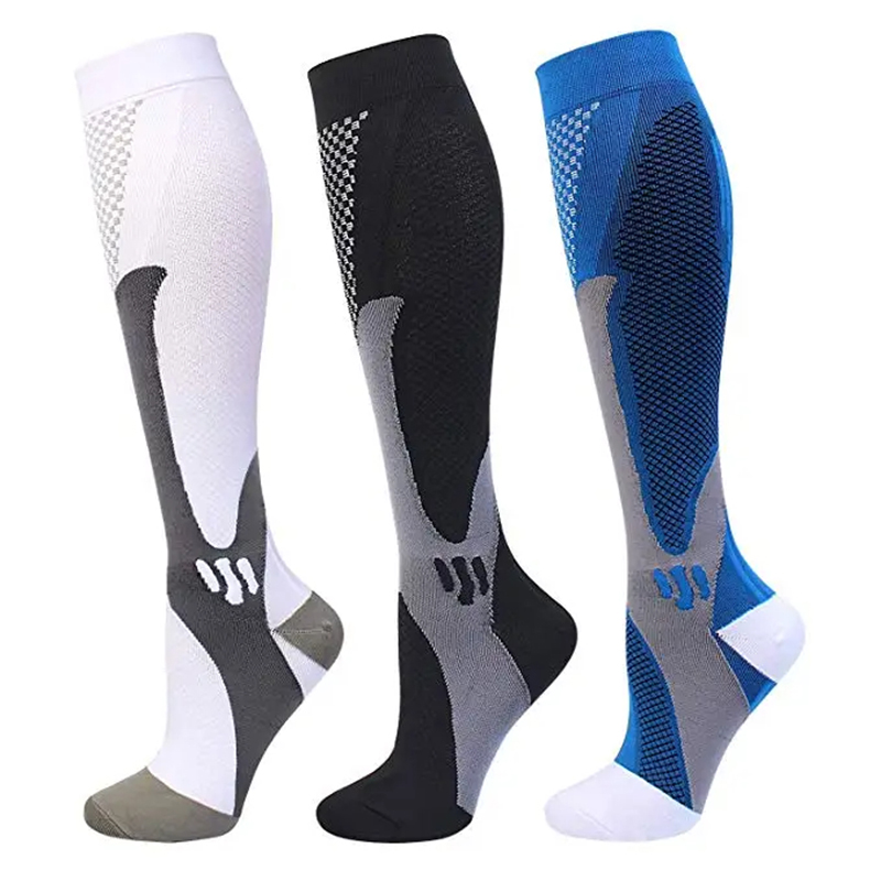 Compression Boots Recovery - جوارب ضغط للرياضة ، جوارب الجري