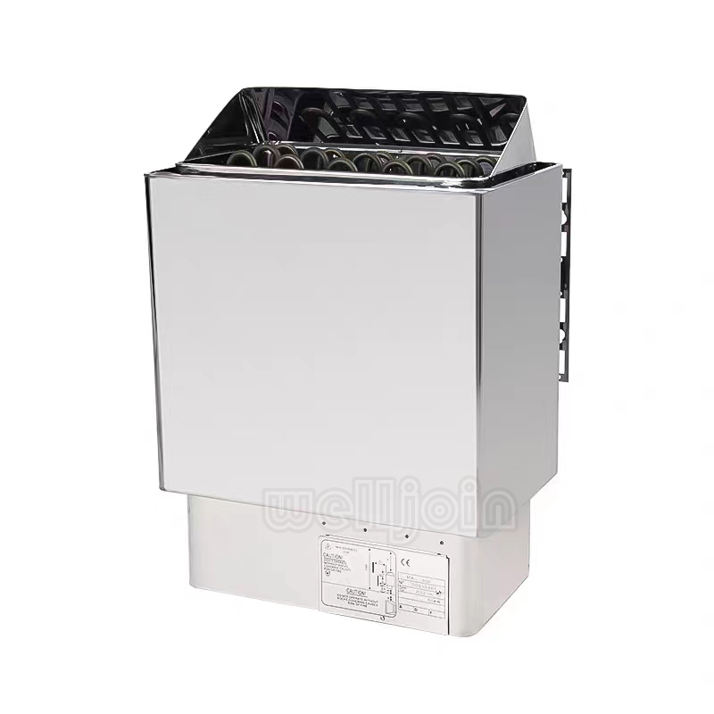 Steam Sauna Generator 9Kw - سخان ساونا 9KW 8kw 6kw 4.5kw
