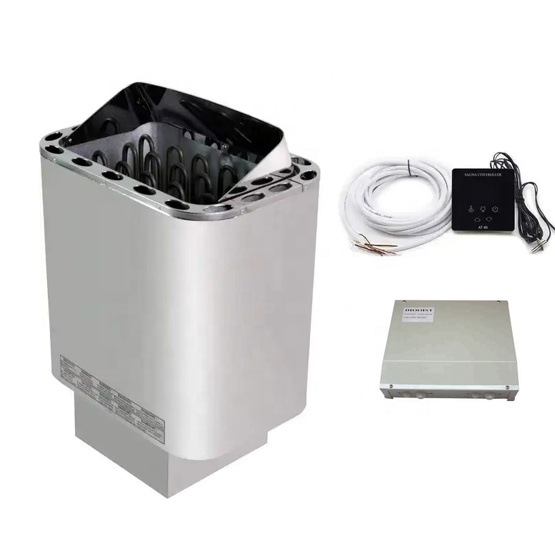 Sauna Heater 6Kw Electric - موقد ساونا كهربائي صغير 6KW موقد