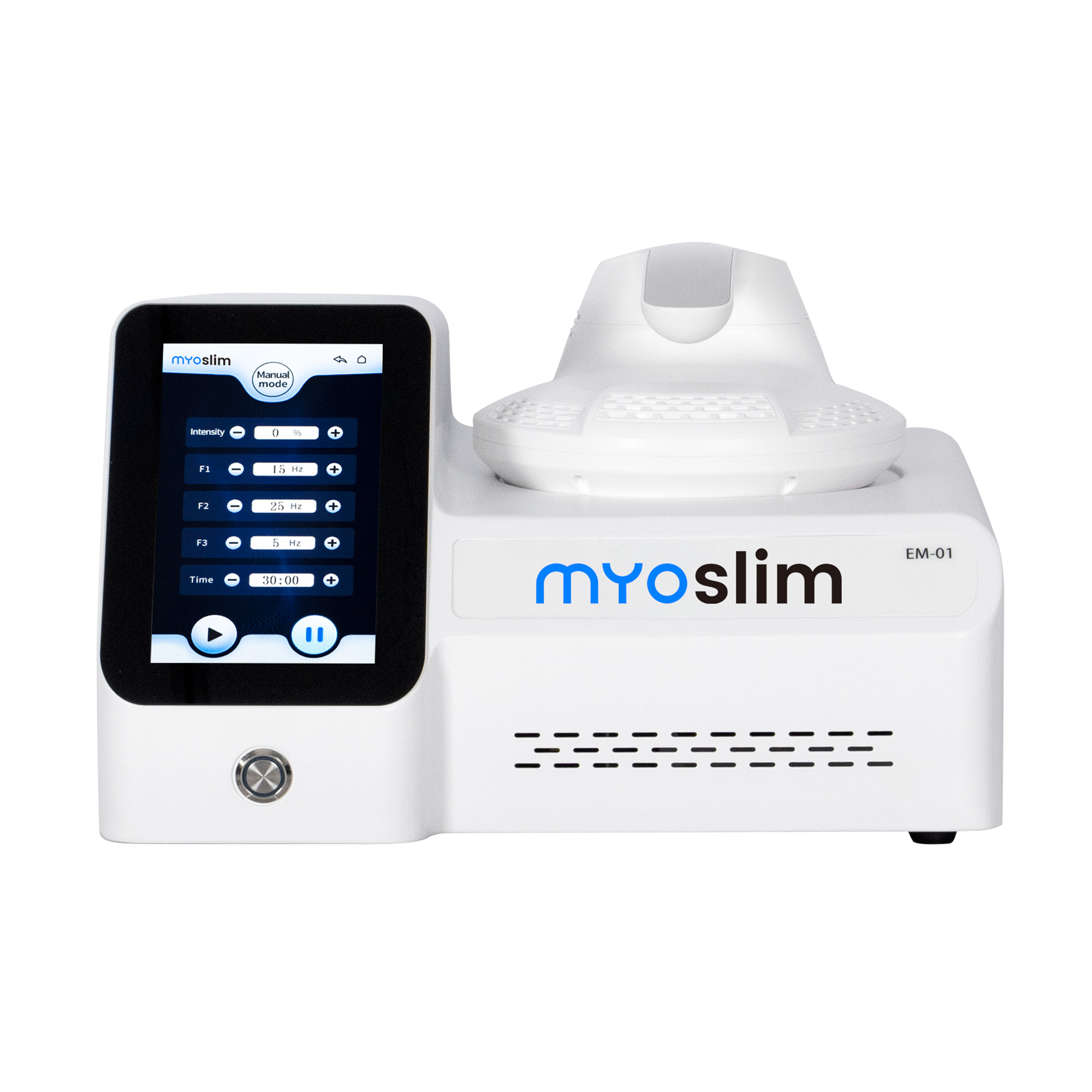 Ems Muscle Stimulator Body - جهاز نحت الجسم EMS بقوة 6500