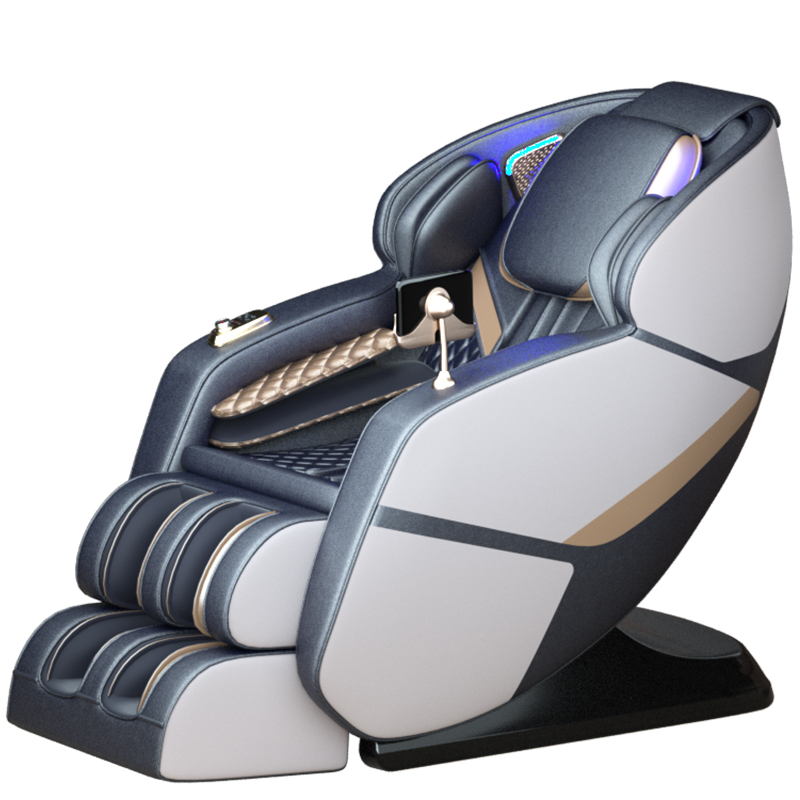 Massage Chair Zero Gravity - كرسي تدليك حقيقي للاسترخاء بتصميم الجاذبية