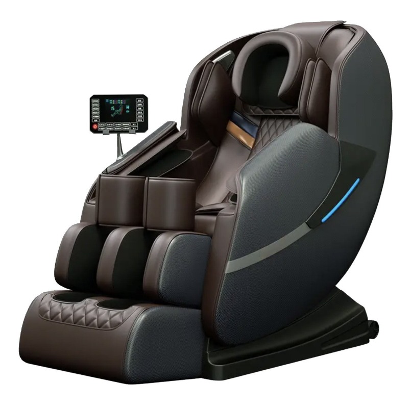 Massage Chair Zero Gravity - كرسي تدليك منزلي لتدليك كامل الجسم،