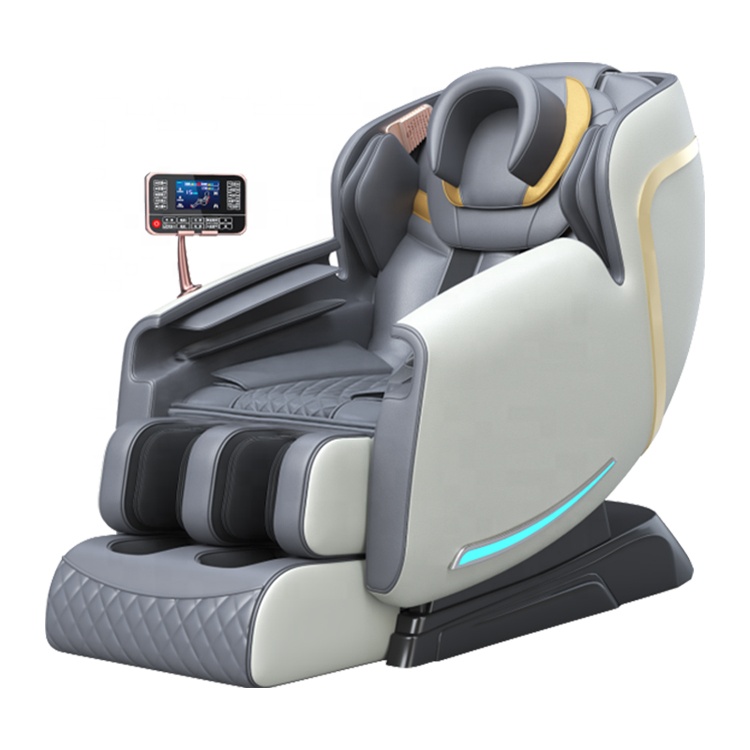 Massage Chair Zero Gravity - كرسي تدليك بتقنية الجاذبية الصفرية، تدليك