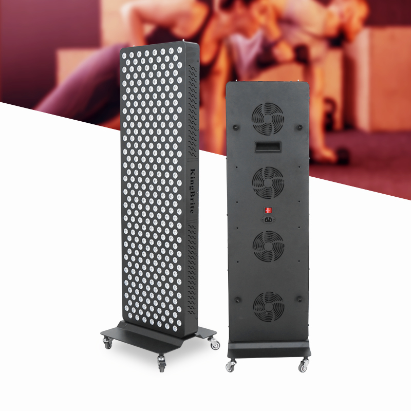 Red Light Therapy Panel 1500W - ضوء العلاج بالضوء الأحمر النبضي RLP300