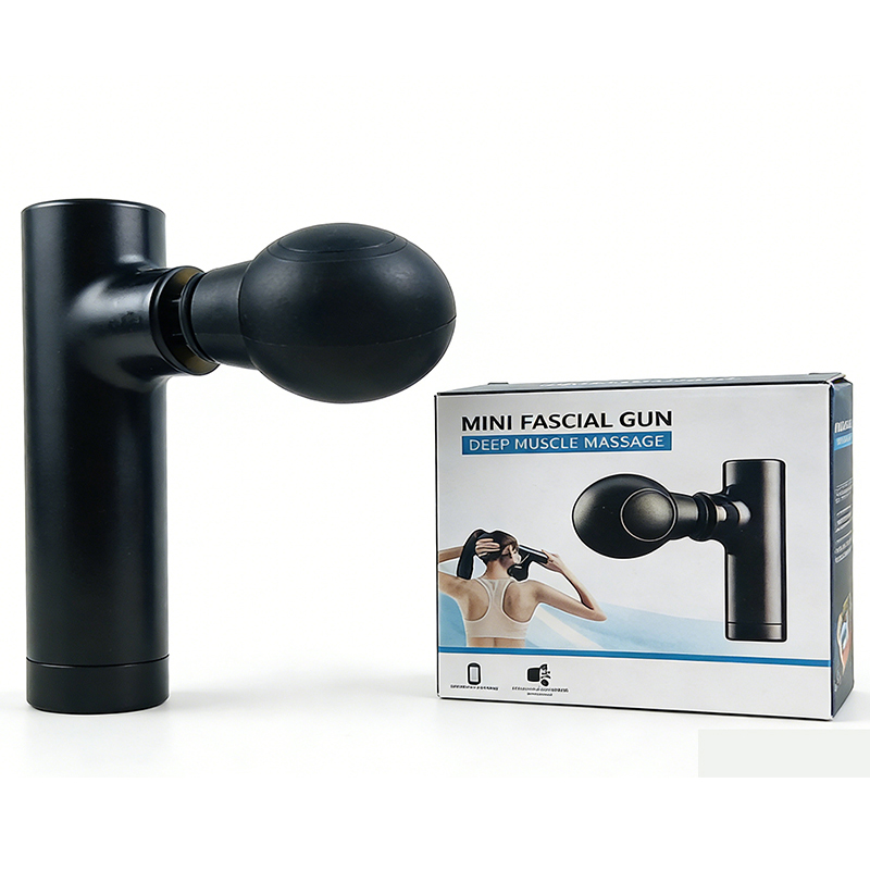 Massage Gun Percussion Deep Tissue - مسدس تدليك صغير لاسترخاء العضلات العميقة،