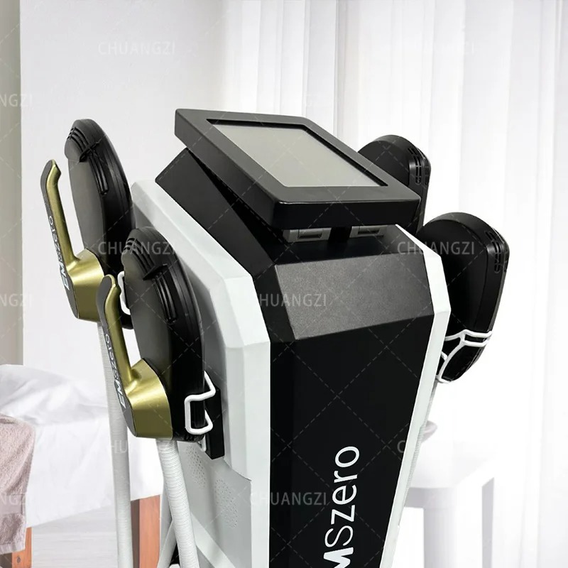 جهاز تحفيز العضلات الكهرومغناط - مراجعة Ems Muscle Stimulator Body وسعره
