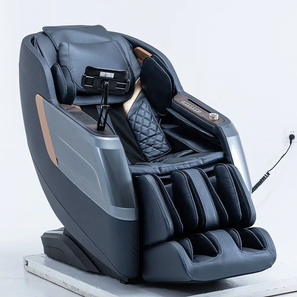كرسي تدليك بخاصية انعدام الجاذ - مراجعة Massage Chair Zero Gravity وسعره