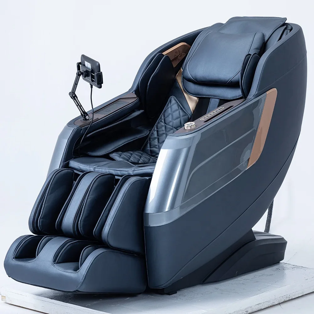 كرسي تدليك بخاصية انعدام الجاذ - مراجعة Massage Chair Zero Gravity وسعره