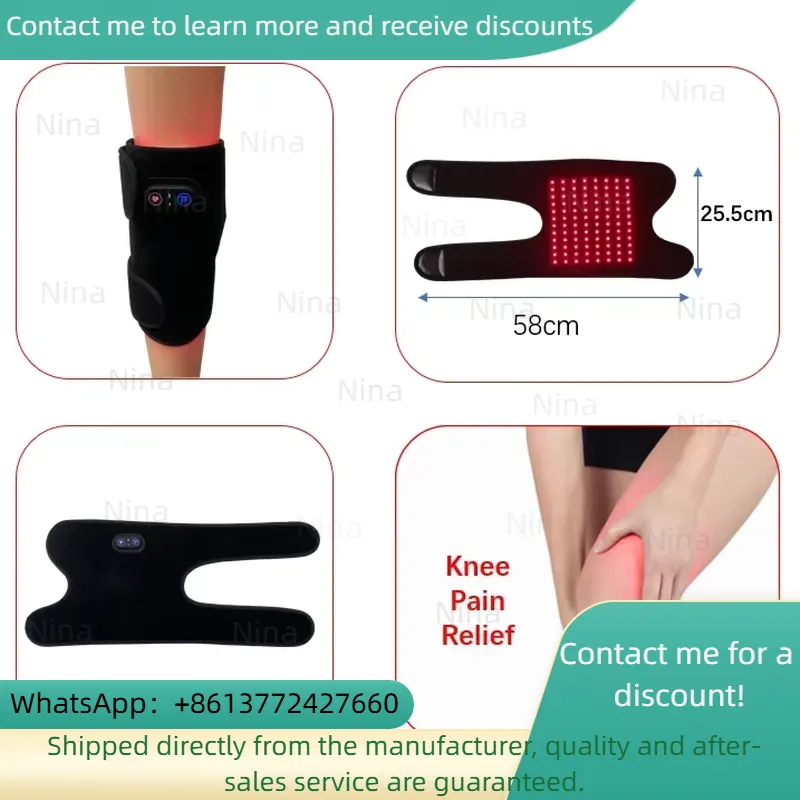 منتج رائج لعام 2025: حزام العل - مراجعة Red Light Therapy Belt وسعره