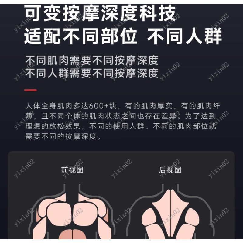 مسدس تدليك قرع الأنسجة العميقة - مراجعة Massage Gun Percussion Deep Tissue وسعره