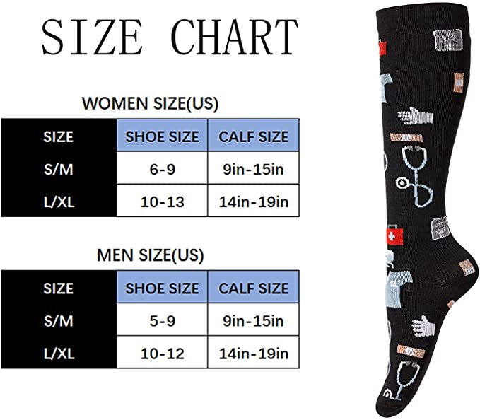 جوارب ضغط 20-30 Mmhg تشغيل الد - مراجعة Compression Boots Recovery وسعره