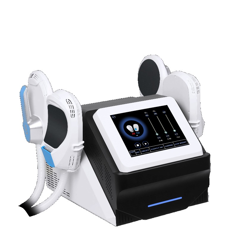 جهاز محمول لتحفيز العضلات، آلة - مراجعة Ems Muscle Stimulator Body وسعره