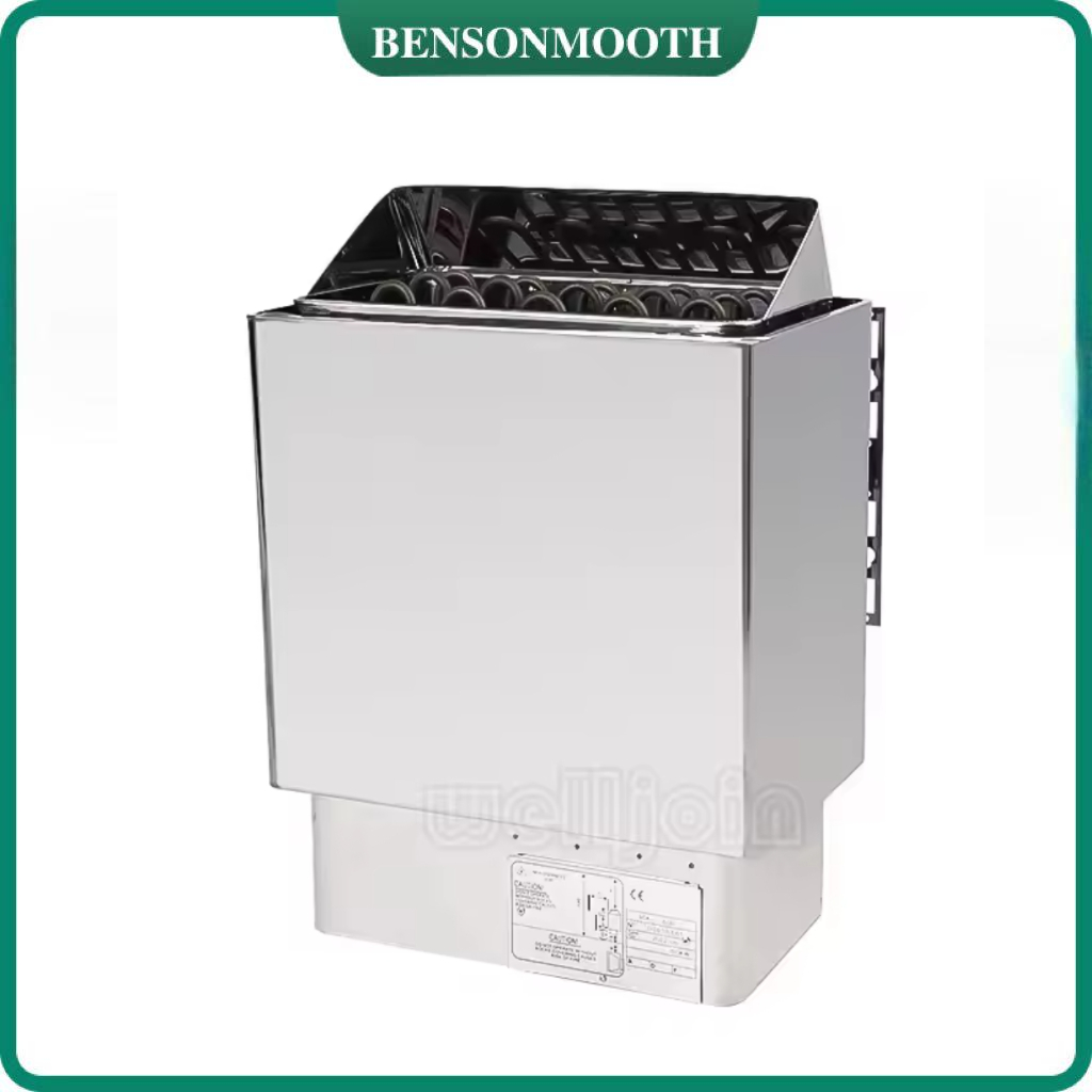 سخان ساونا من الفولاذ المقاوم  - مراجعة Sauna Heater 6Kw Electric وسعره