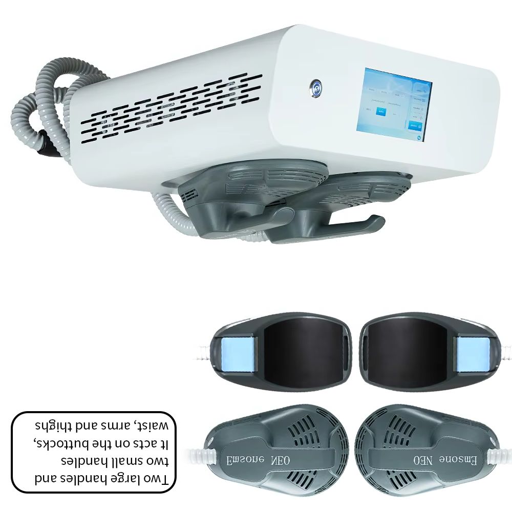 جهاز تنحيف وحرق الدهون بالتردد - مراجعة Ems Muscle Stimulator Body وسعره