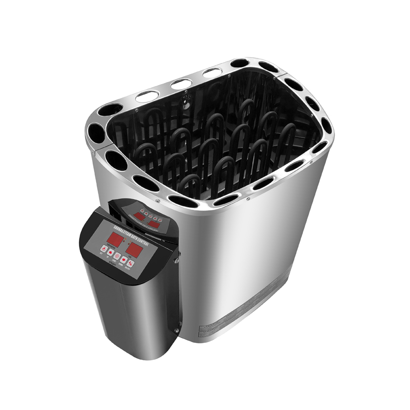 سخان ساونا حديث من الفولاذ الم - مراجعة Sauna Heater 6Kw Electric وسعره