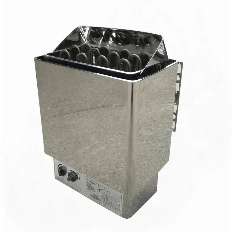 سخان ساونا 9 كيلو واط، 8 كيلو  - مراجعة Steam Sauna Generator 9Kw وسعره