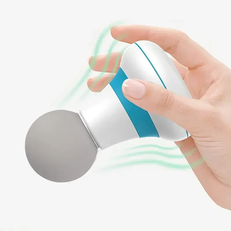 مسدس تدليك محمول صغير للأنسجة  - مراجعة Massage Gun Percussion Deep Tissue وسعره