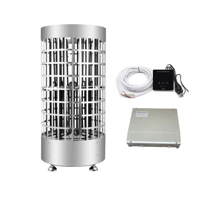 مصنع توريد معدات الساونا المنز - مراجعة Sauna Heater 6Kw Electric وسعره
