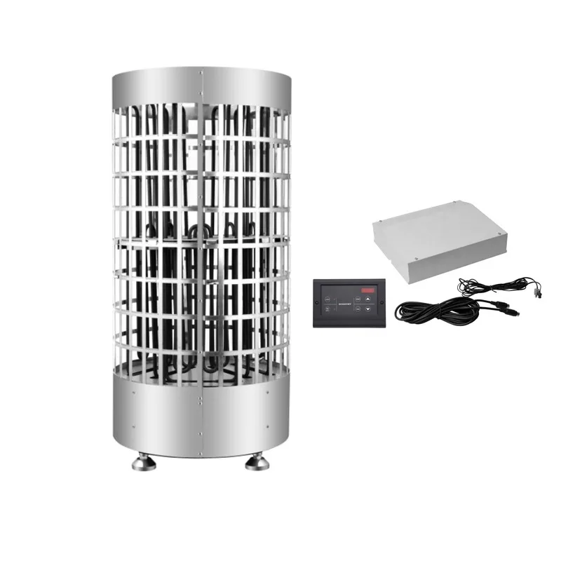 مصنع توريد معدات الساونا المنز - مراجعة Sauna Heater 6Kw Electric وسعره