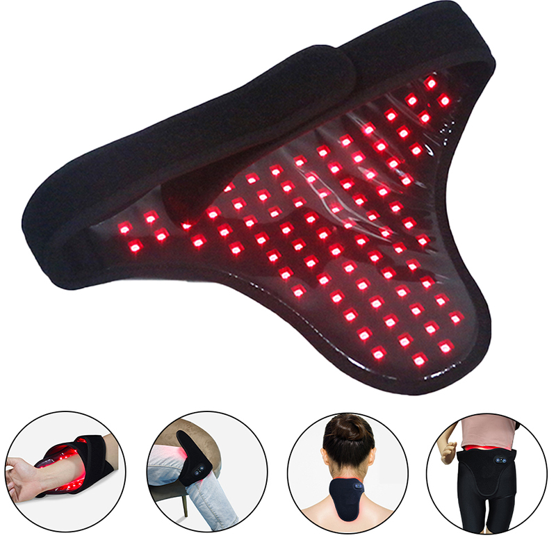 جهاز علاج البروستاتا الجديد لل - مراجعة Red Light Therapy Belt وسعره