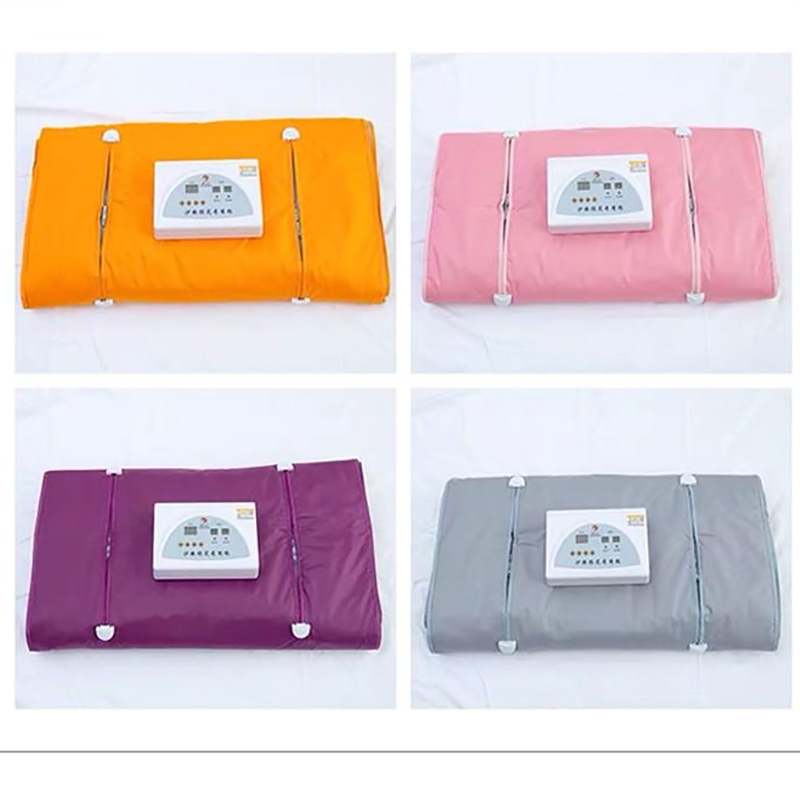 بطانية ساونا محمولة بالأشعة تح - مراجعة Infrared Sauna Blanket Portable وسعره