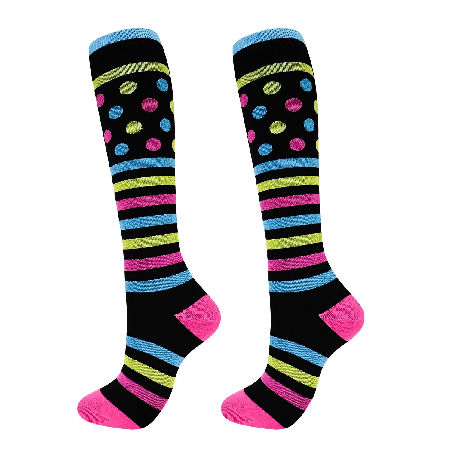 جوارب ضغط للنساء والرجال ، جوا - مراجعة Compression Boots Recovery وسعره