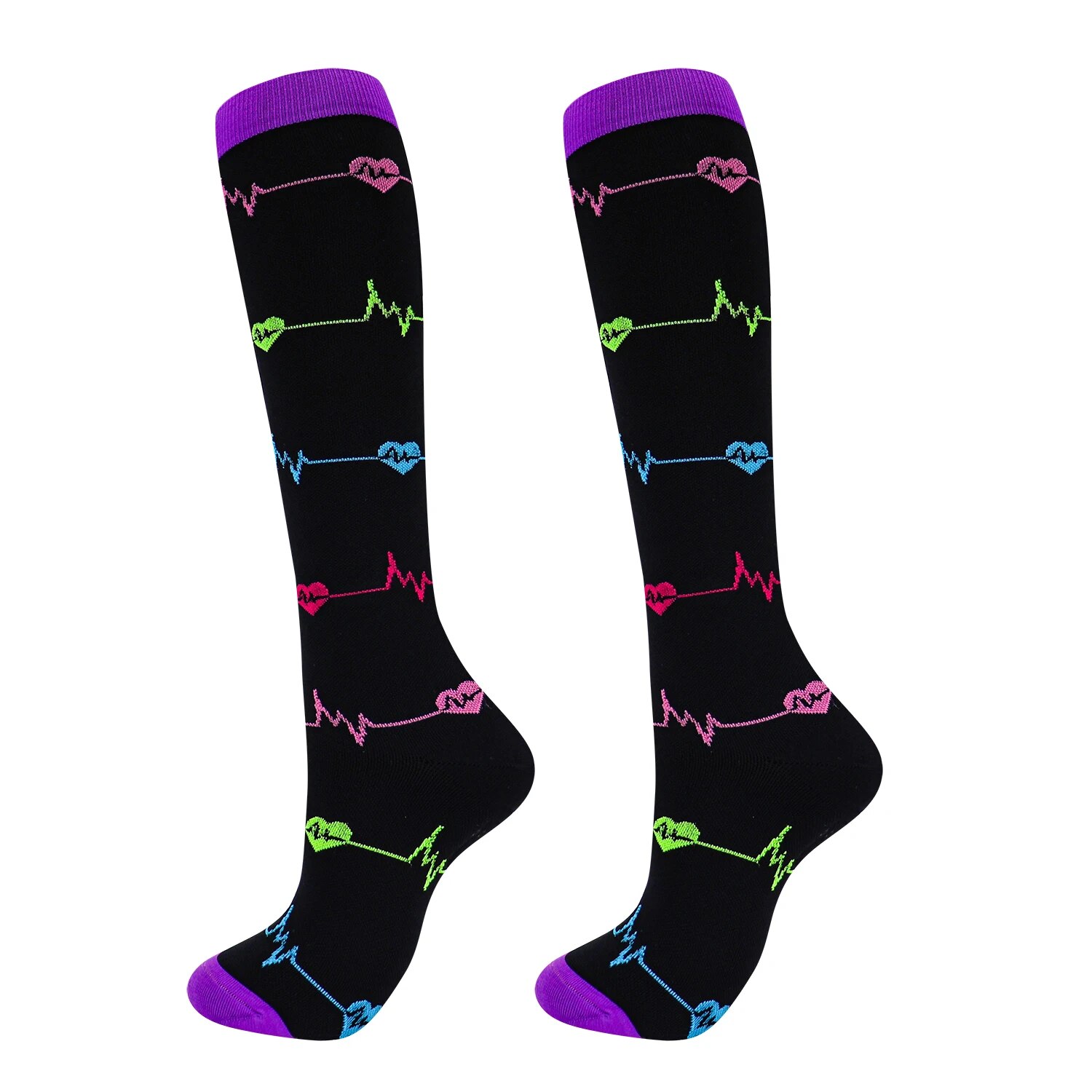 جوارب ضغط للنساء والرجال ، جوا - مراجعة Compression Boots Recovery وسعره