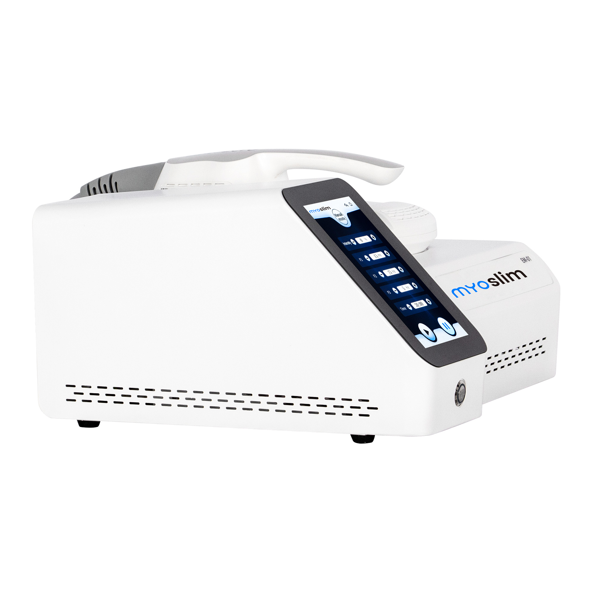 جهاز نحت الجسم EMS بقوة 6500 و - مراجعة Ems Muscle Stimulator Body وسعره
