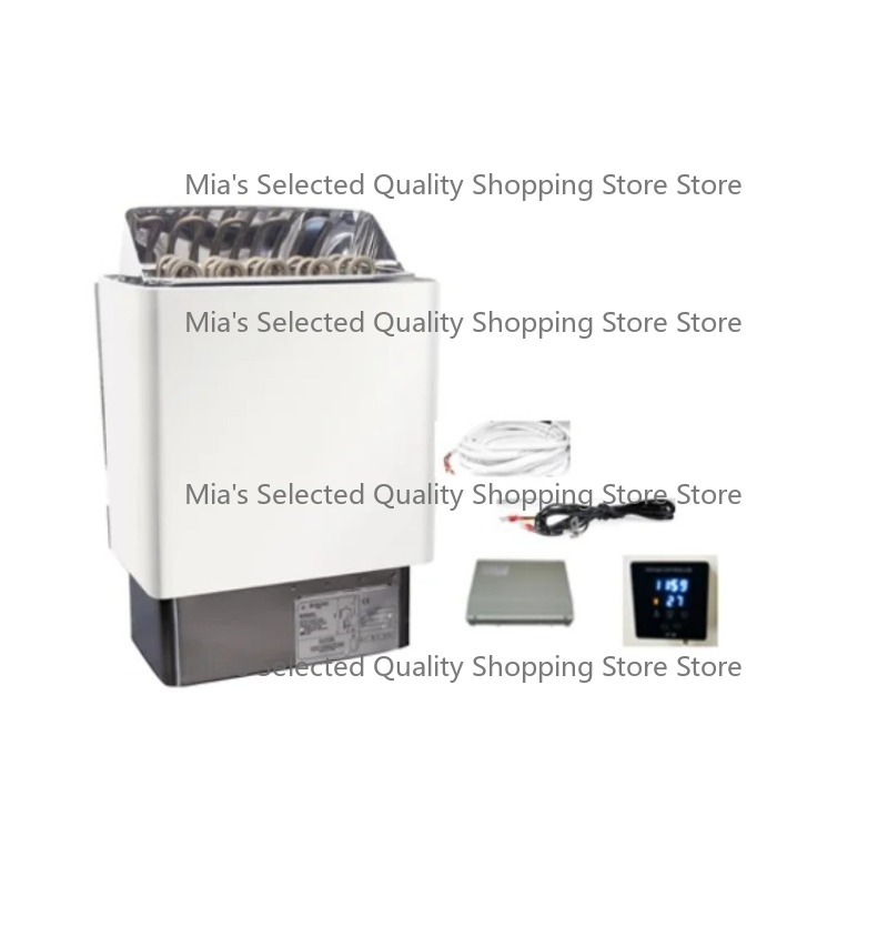 سخان داخلي لغرفة الساونا الجاف - مراجعة Sauna Heater 6Kw Electric وسعره