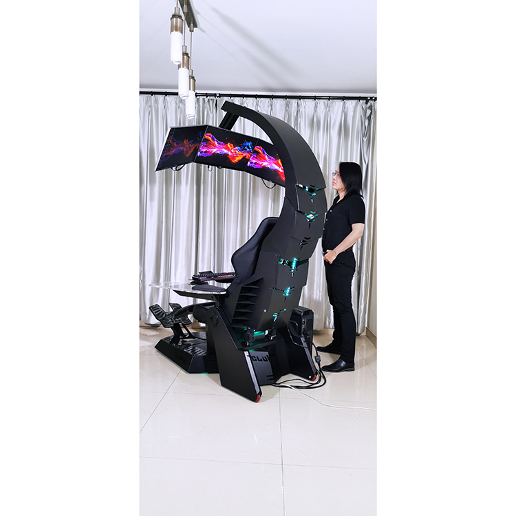كرسي ألعاب كمبيوتر قابل للتعدي - مراجعة Massage Chair Zero Gravity وسعره