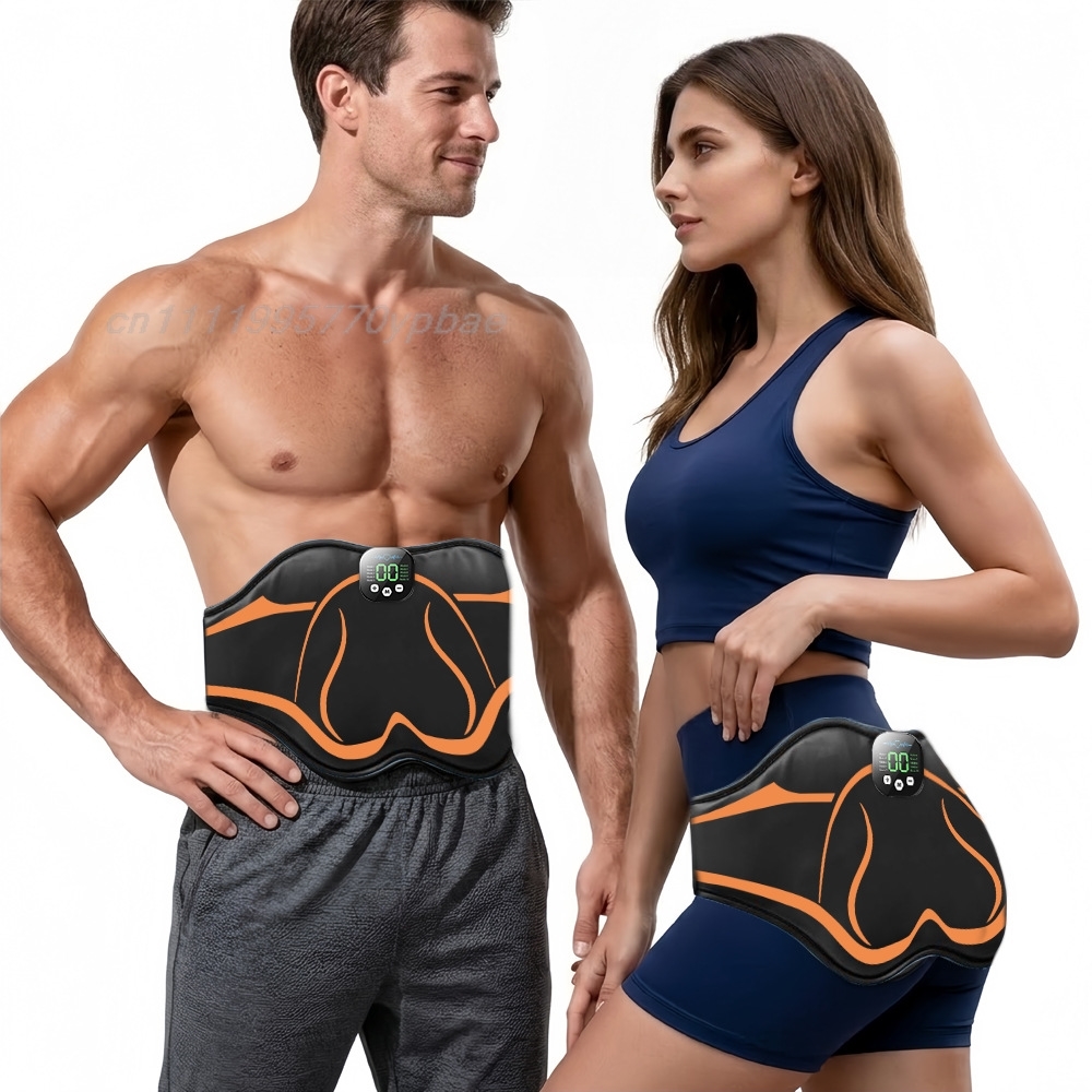 جهاز تحفيز العضلات EMS لتدريب  - مراجعة Ems Muscle Stimulator Body وسعره