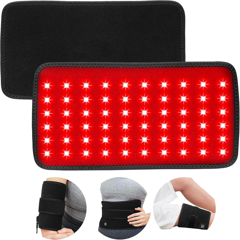 حزام العلاج بالضوء الأحمر، وسا - مراجعة Red Light Therapy Belt وسعره