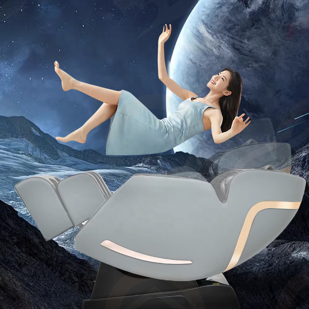 كرسي تدليك بتقنية الجاذبية الص - مراجعة Massage Chair Zero Gravity وسعره