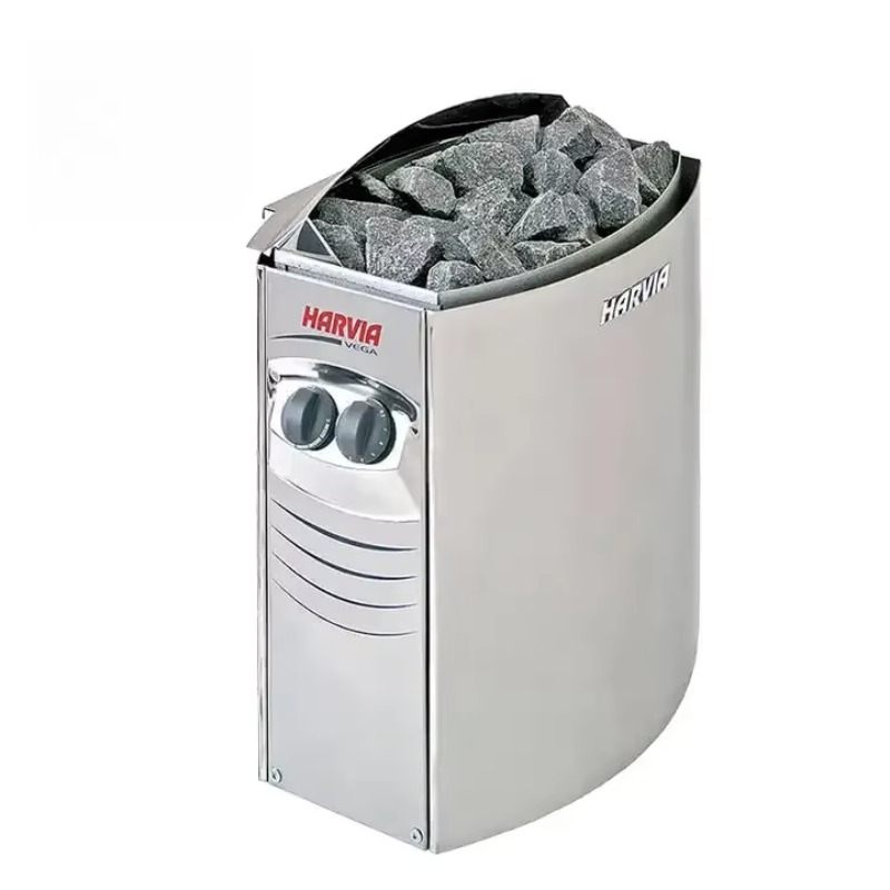 سخان ساونا حديث من الفولاذ الم - مراجعة Sauna Heater 6Kw Electric وسعره