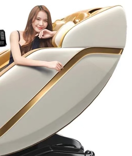 كرسي تدليك كهربائي قابل للتخصي - مراجعة Massage Chair Zero Gravity وسعره
