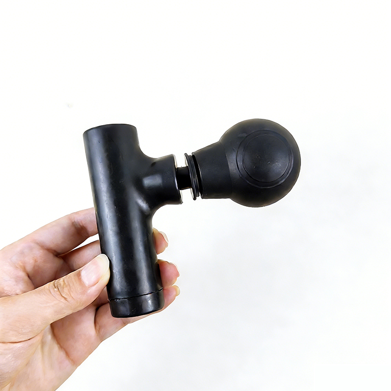 مسدس تدليك صغير لاسترخاء العضل - مراجعة Massage Gun Percussion Deep Tissue وسعره
