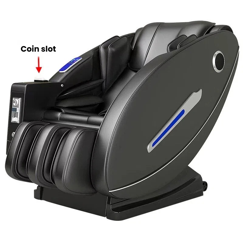 كرسي تدليك بوسادة هوائية، ضغط  - مراجعة Massage Chair Zero Gravity وسعره